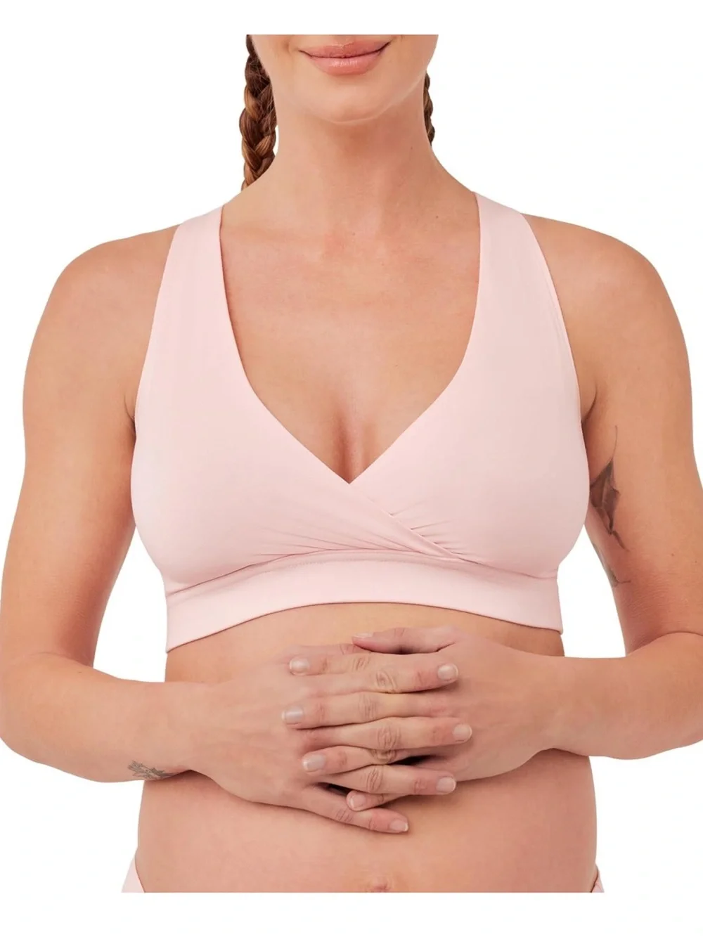 Organic Cotton Nursing Bra Bundle - Picture 3 of 7